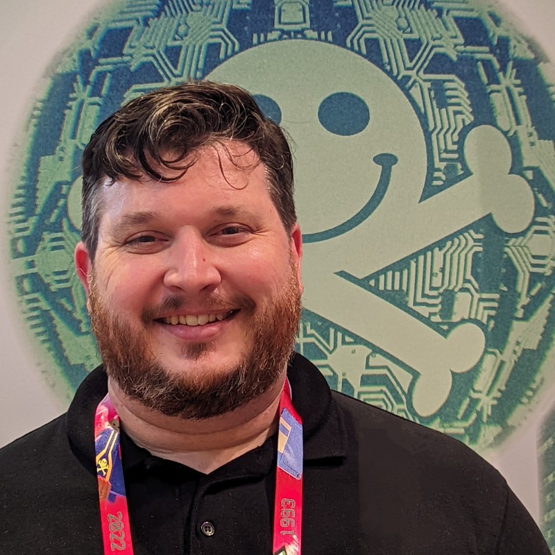 Cramped scam center room