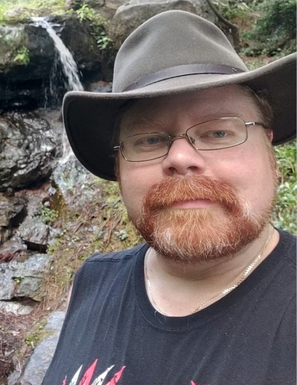 Cramped scam center room